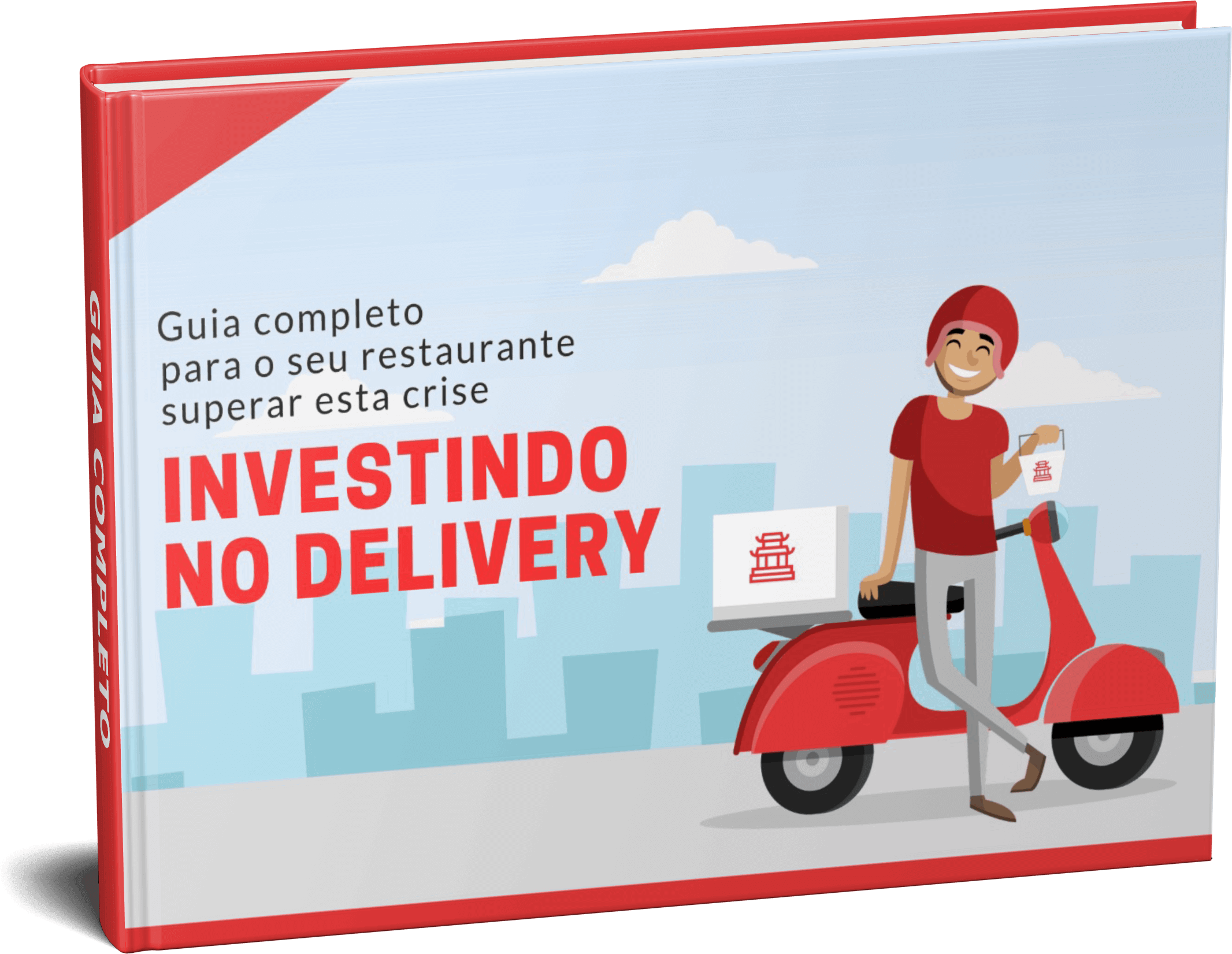 E Book Guia Para Superar Esta Crise Investindo No Delivery Rcky